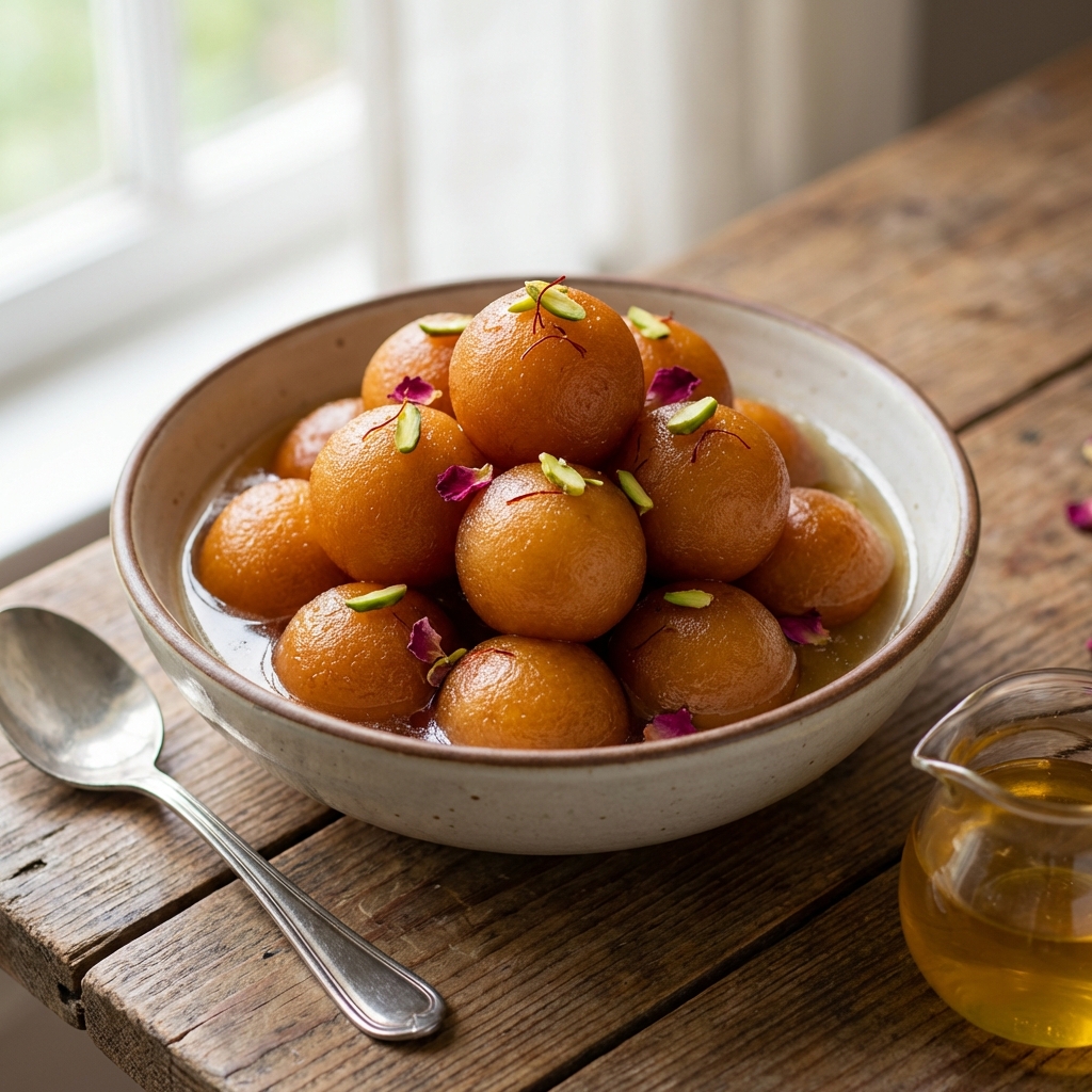 Gulab Jamun