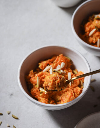 Gajar Ka Halwa