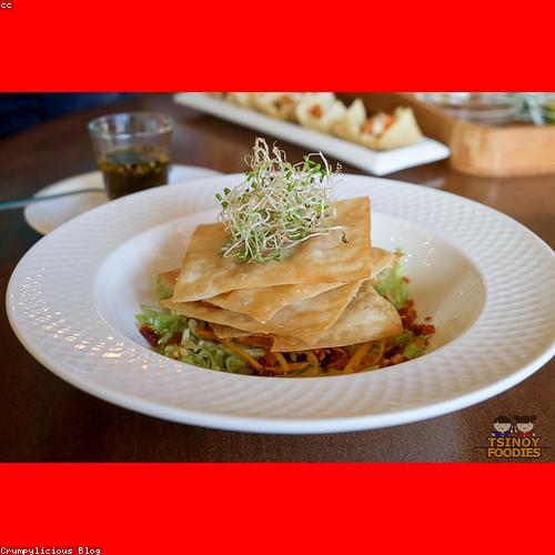 Classic Chicken Burger