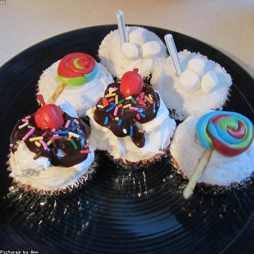 Oreo Chocolate Shake