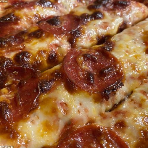 Hideout Special Pizza