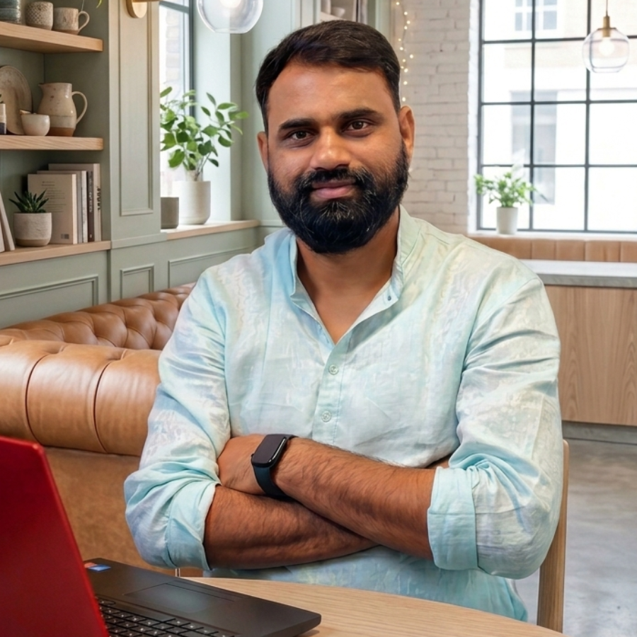 Vikash Deep