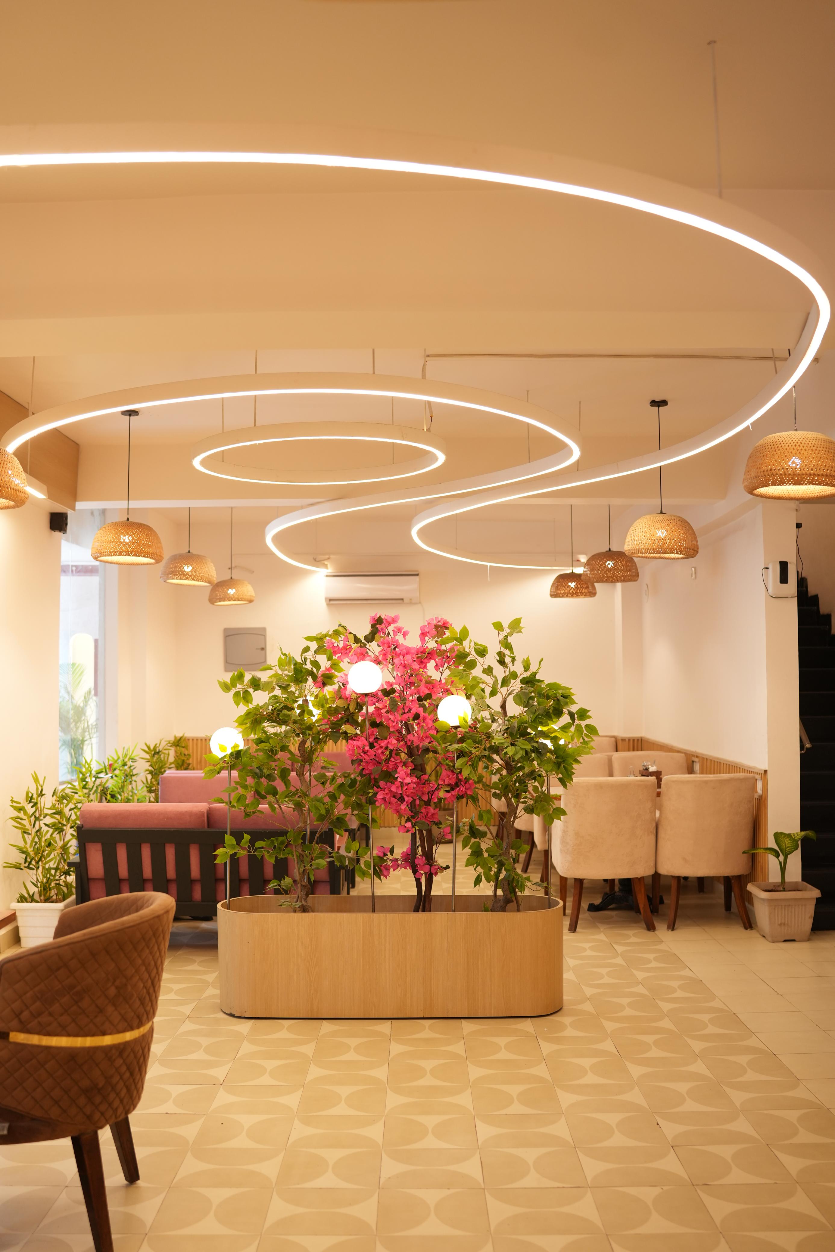 Cafe Hideout — Kankarbagh