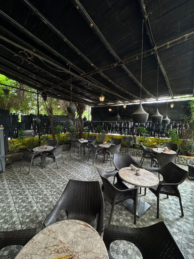 Cafe Hideout — Patliputra