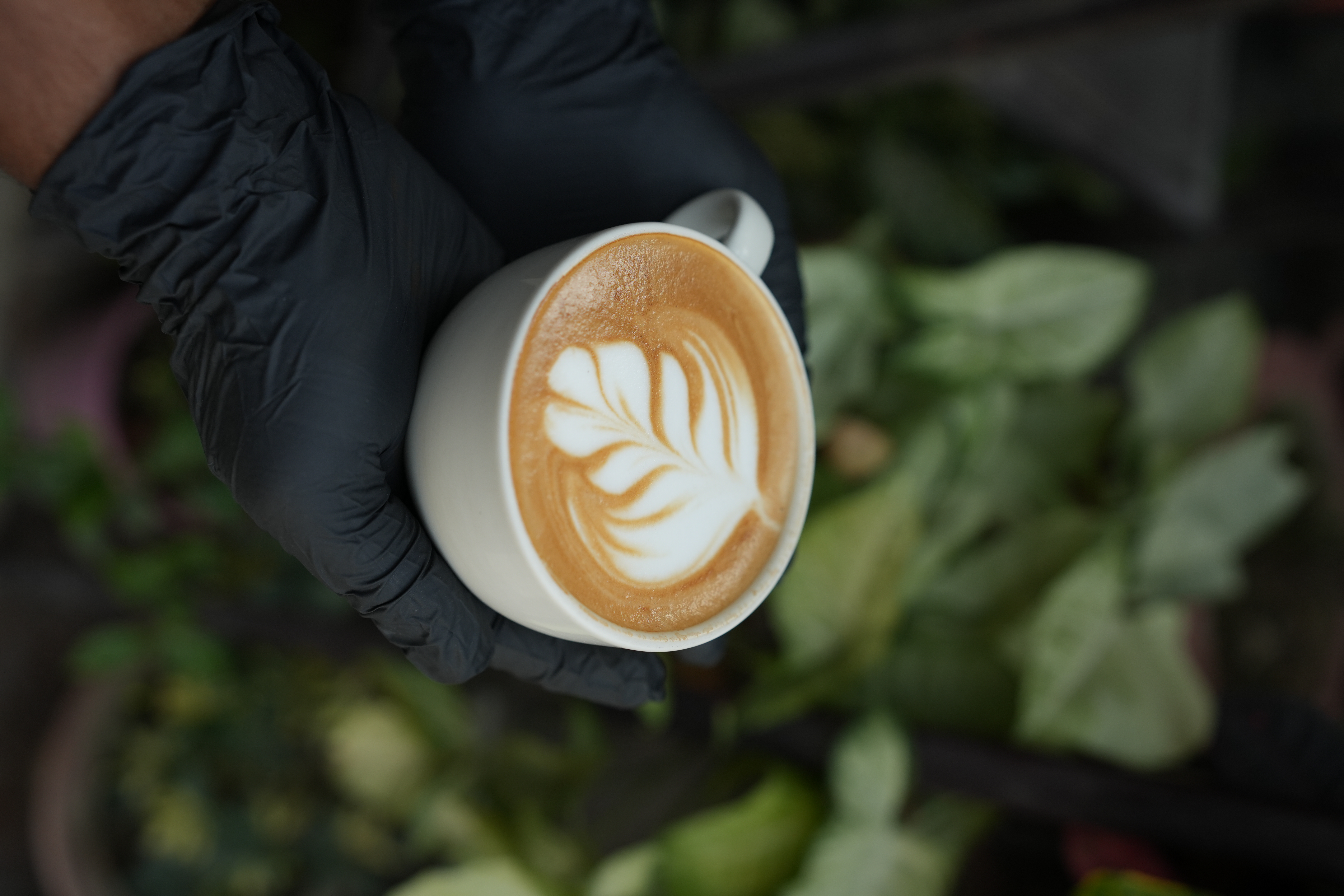 Cafe Hideout — RDJM Medical College