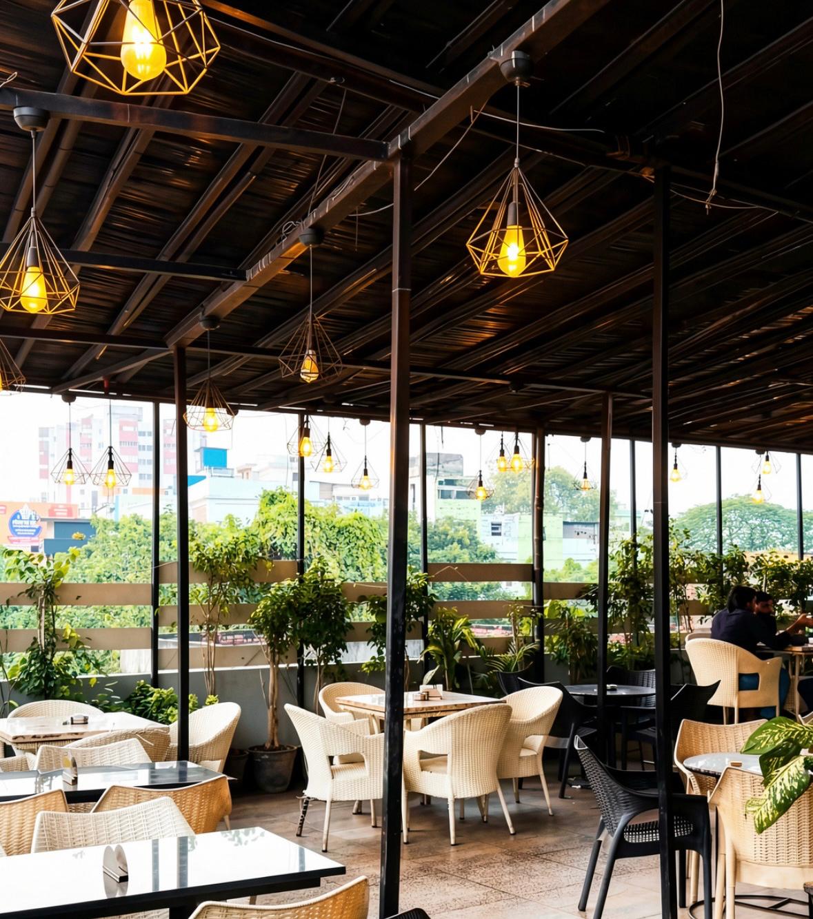 Cafe Hideout — Boring Road